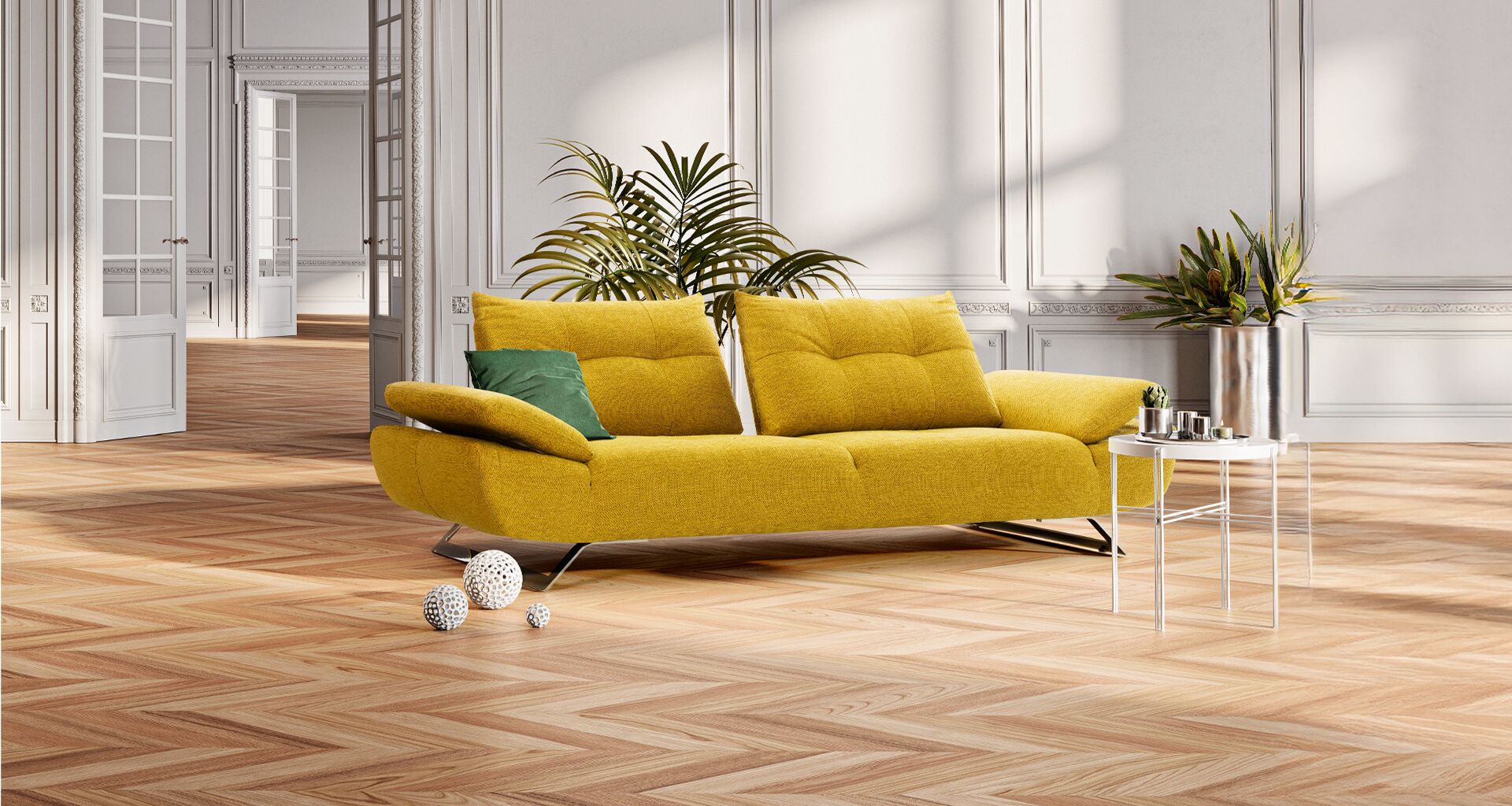 Mobilier de France - La Roche sur Yon - VIAVOLTA - 10